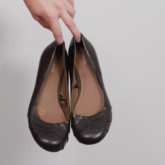 George Shoes - George Flat